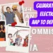 Gujarat Local Elections AAP to Defeat BJP
