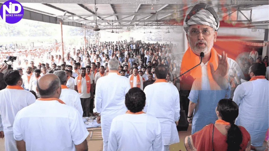 Gujarat Vikas Sankalp Powering a Greener State