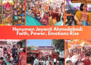 Hanuman Jayanti Ahmedabad: Faith, Power, Emotions Rise
