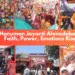 Hanuman Jayanti Ahmedabad: Faith, Power, Emotions Rise