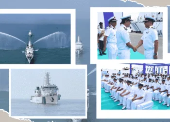 ICGS Shaurya Porbandar Boosts Coastal Security Pride