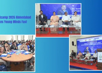 IDE Bootcamp 2026 Ahmedabad Ignites Young Minds Fast