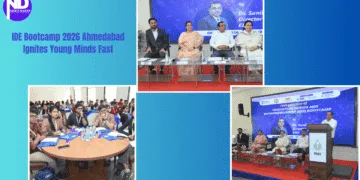 IDE Bootcamp 2026 Ahmedabad Ignites Young Minds Fast