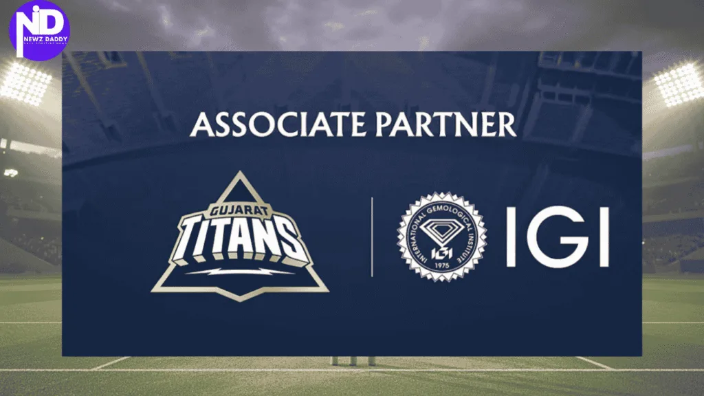 IGI Gujarat Titans partnership sparks trust in Ahmedabad