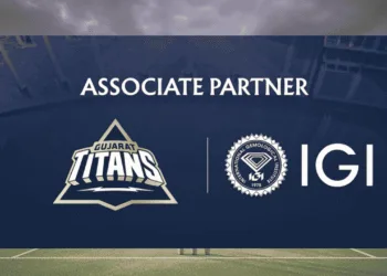 IGI Gujarat Titans partnership sparks trust in Ahmedabad