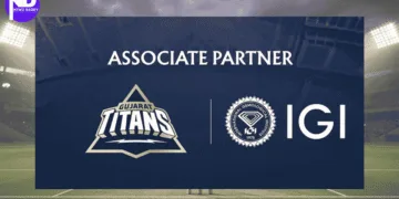 IGI Gujarat Titans partnership sparks trust in Ahmedabad