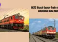IRCTC Bharat Gaurav Train offers an emotional India tour