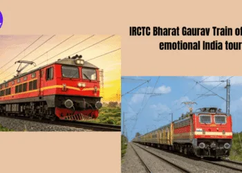 IRCTC Bharat Gaurav Train offers an emotional India tour