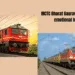 IRCTC Bharat Gaurav Train offers an emotional India tour