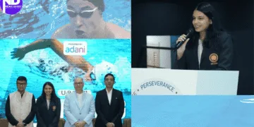 ISSO Gujarat Swimming Championship, Ahmedabad, Feels Proud