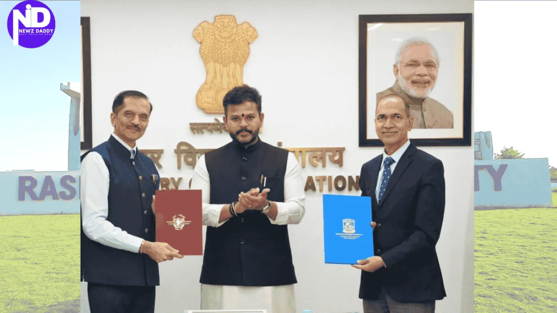 India Aviation Security Testing Centre: A Big Step in New Delhi