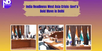 India Readiness West Asia Crisis: Govt’s Bold Move in Delhi
