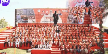 Jan Seva Sankalp Programme in Karnavati