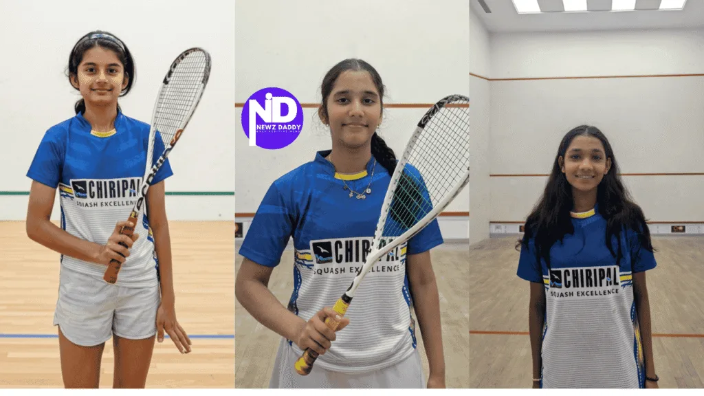 Junior Asian Squash Championship India Pride in Ahmedabad