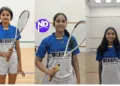 Junior Asian Squash Championship India Pride in Ahmedabad