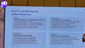 Key EU Jurisdictions for Indian Businesses
