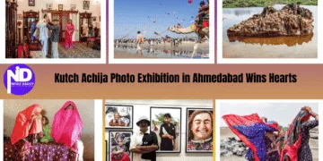 Kutch Achija Photo Exhibition in Ahmedabad Wins Hearts