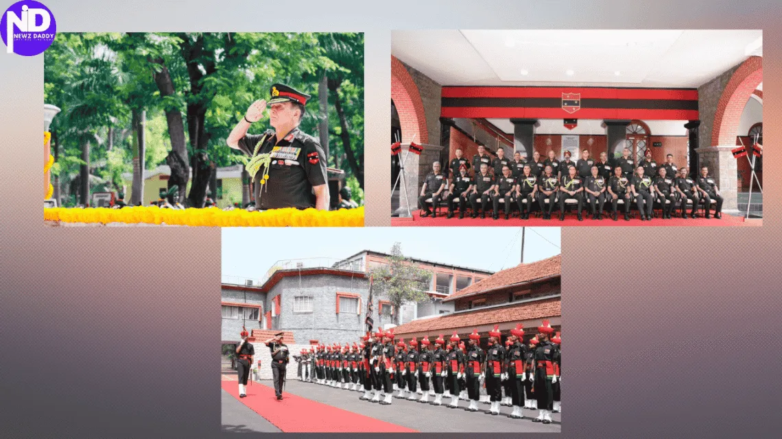 Lt Gen Dhiraj Seth Leaves a Strong Legacy in Pune