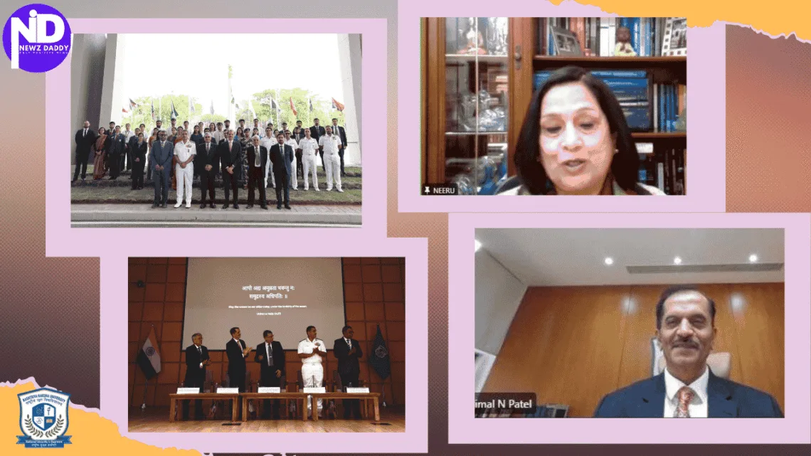 MAHASAGAR Academy Raises Hope for India’s Sea Safety