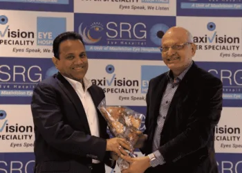 Maxivision Gujarat eye care expansion shocks Ahmedabad