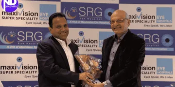 Maxivision Gujarat eye care expansion shocks Ahmedabad