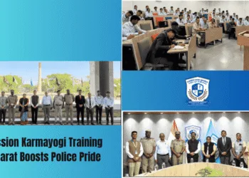 Mission Karmayogi Training Gujarat Boosts Police Pride