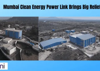 Mumbai Clean Energy Power Link Brings Big Relief Now