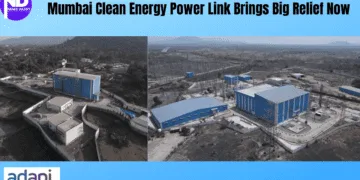 Mumbai Clean Energy Power Link Brings Big Relief Now