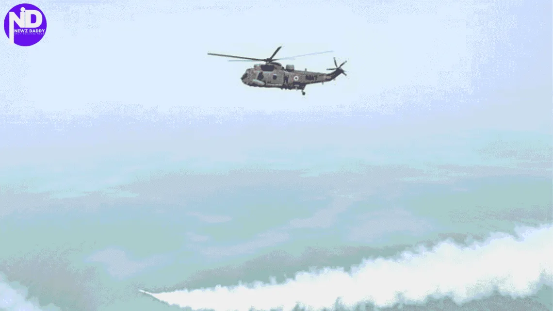 NASM-SR Missile Test in Odisha Sparks Proud Moment