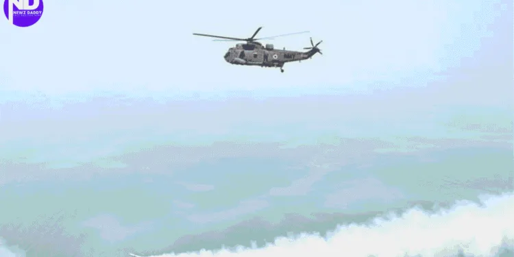 NASM-SR Missile Test in Odisha Sparks Proud Moment