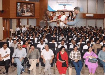 Nari Shakti Vandan Abhiyan at BAOU