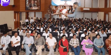 Nari Shakti Vandan Abhiyan at BAOU