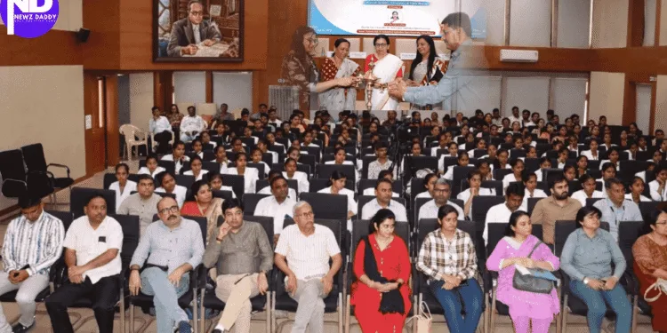 Nari Shakti Vandan Abhiyan at BAOU