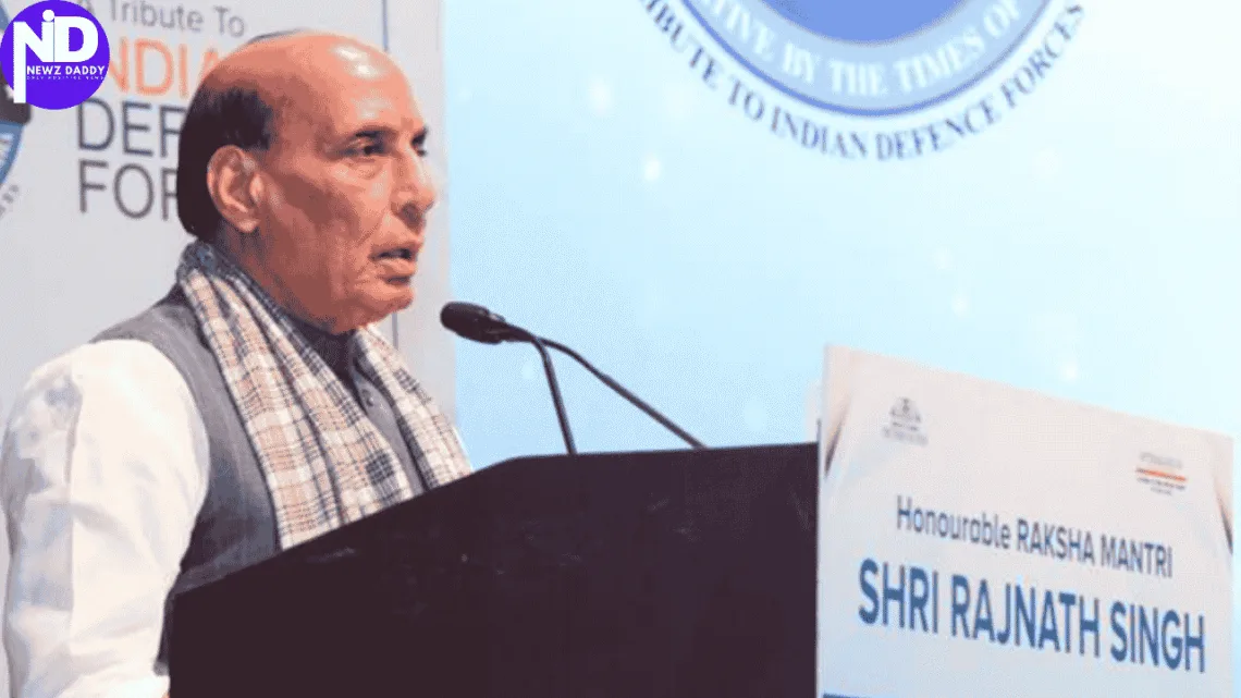 National Security Is A Collective Duty