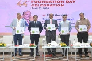 EDII Celebrates its 44th Foundation Day