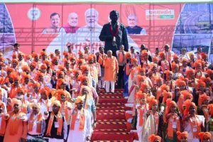 Jan Seva Sankalp Programme in Karnavati