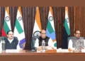 Rajnath Singh Leads India at SCO Meeting in Bishkek