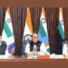 Rajnath Singh Leads India at SCO Meeting in Bishkek