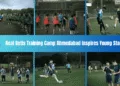 Real Betis Training Camp Ahmedabad Inspires Young Stars