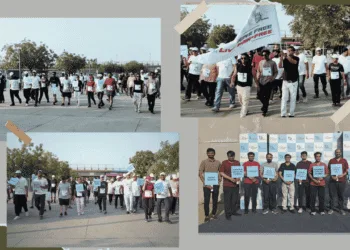 Rheumatology Awareness Walkathon Sparks Hope in Ahmedabad