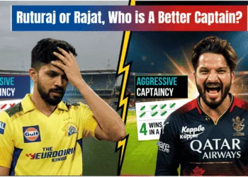Ruturaj or Rajat Who is Better A Captain