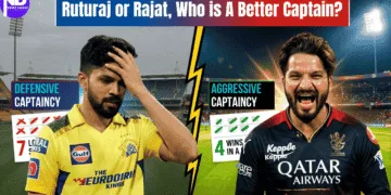 Ruturaj or Rajat Who is Better A Captain