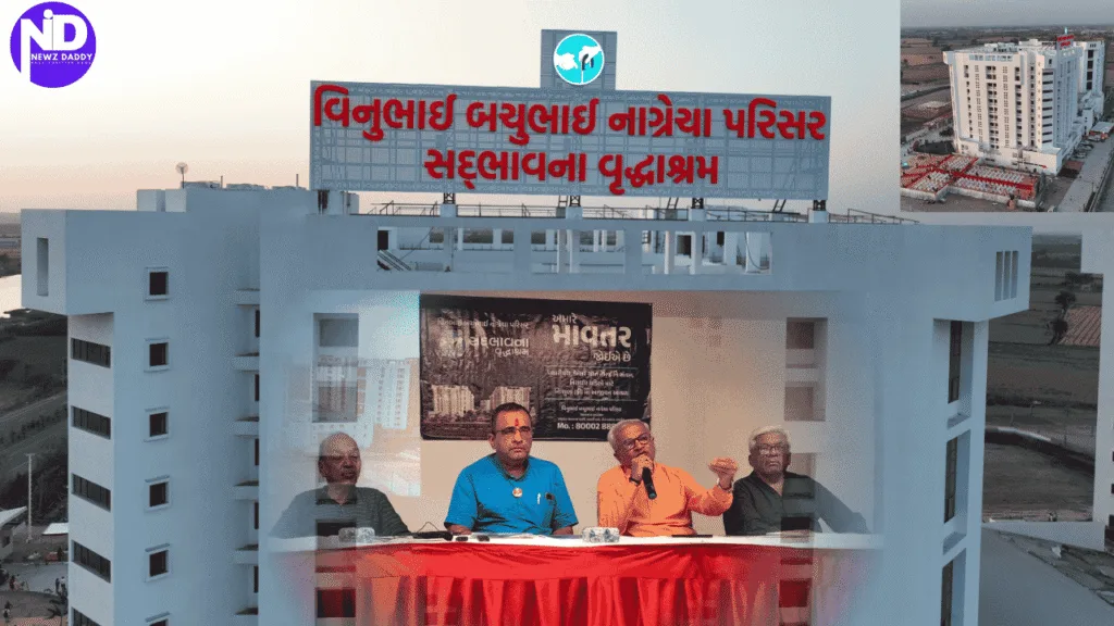 Sadbhavna Old Age Home Rajkot: Humanitarian Care