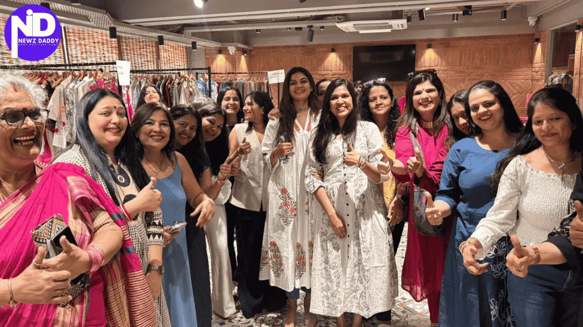 Samruddhi Exhibition Ahmedabad Brings Powerful Women Rise