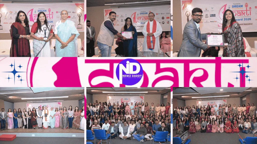 Shakti Awards 2026 Ahmedabad: Proud Moment for Women
