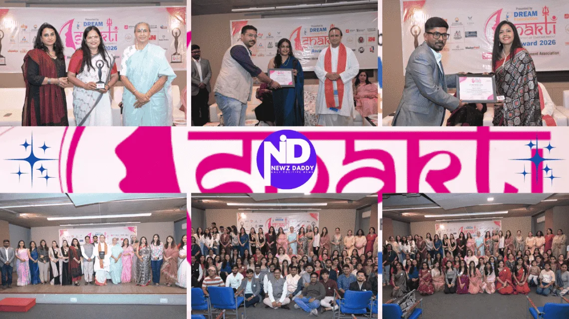 Shakti Awards 2026 Ahmedabad: Proud Moment for Women