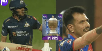 Shubman Gill vs Chahal Rivalry Explodes