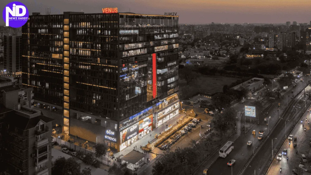 Stratum at Venus Grounds Office Assets Listed in REIT