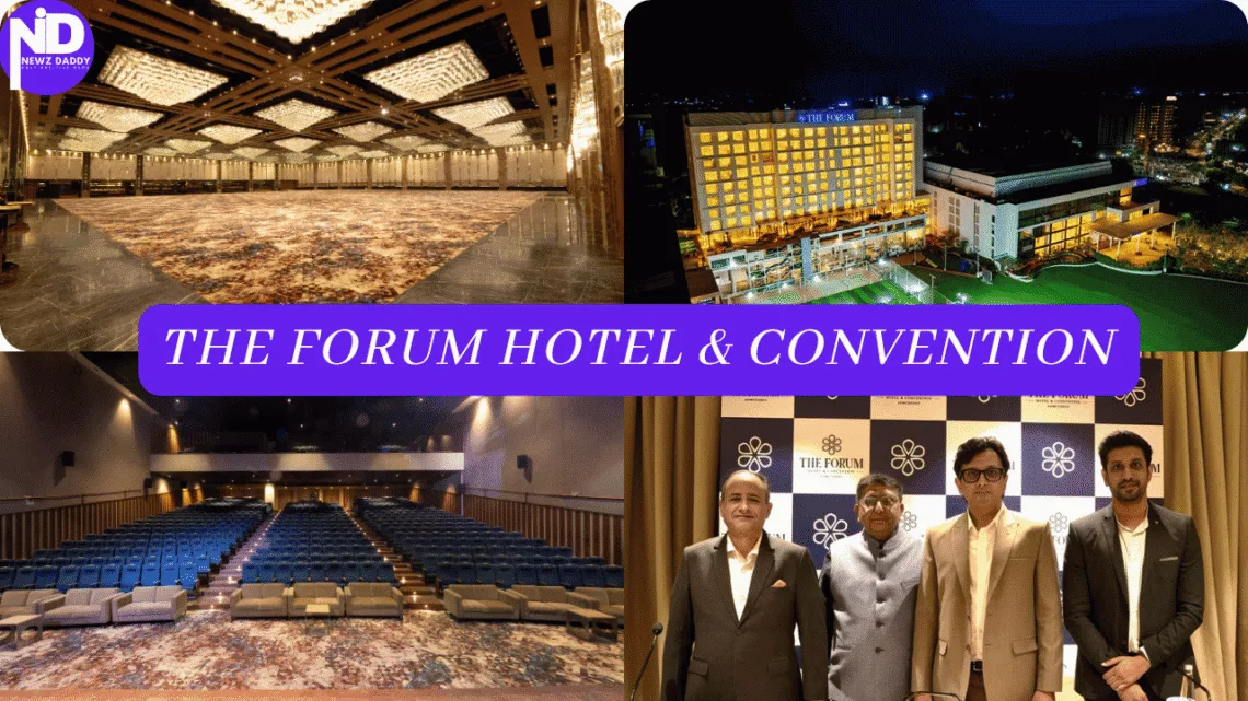 The Forum Hotel & Convention Creates Fresh Excitement