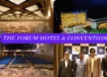 The Forum Hotel & Convention Creates Fresh Excitement